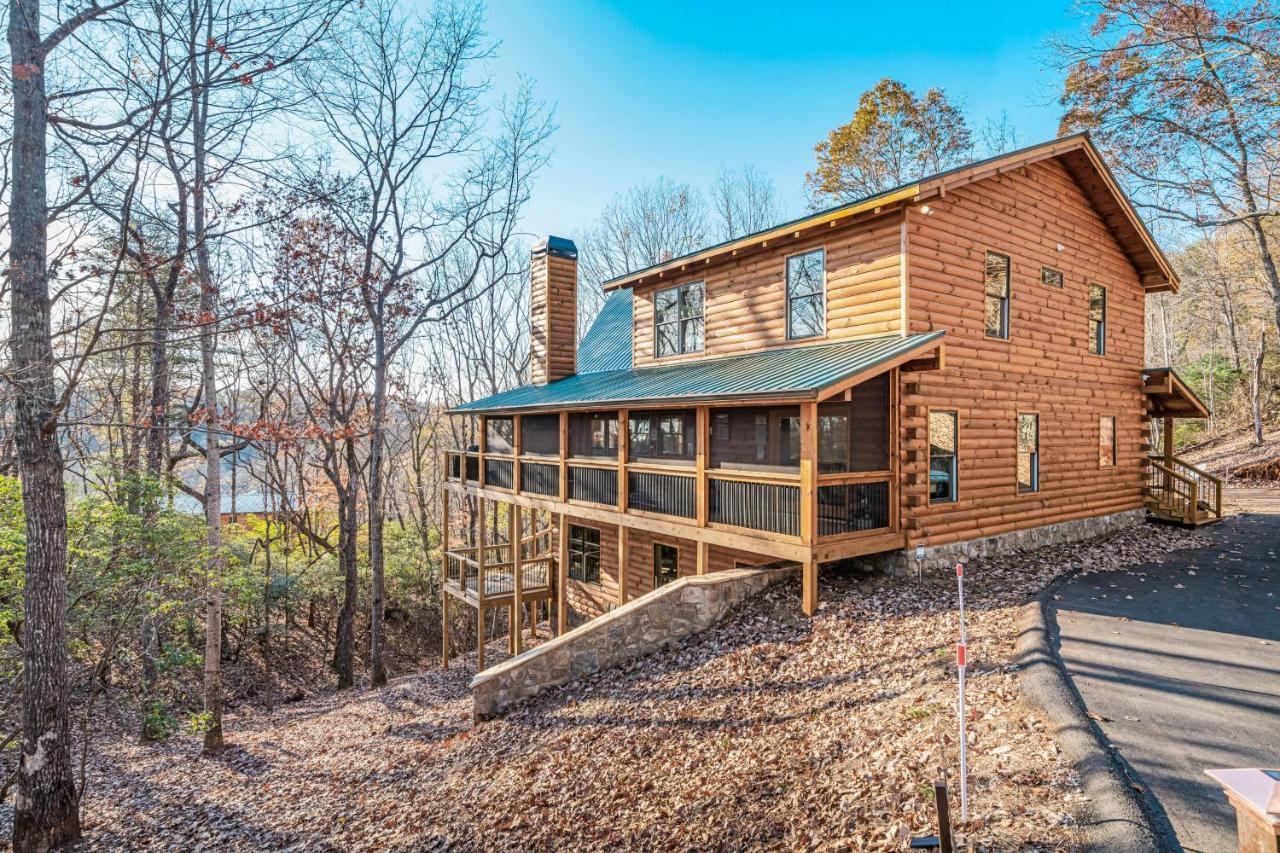 Cabina Di Christina Dahlonega Exterior photo